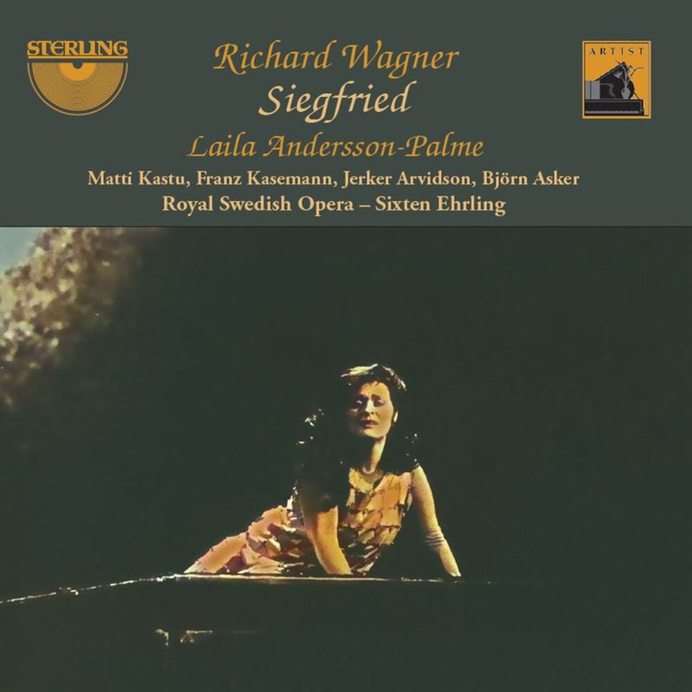 Wagner - Siegfried  CD